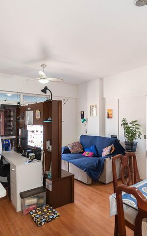Apartamento à venda com 98m², 2 quartos e 1 vagaSala