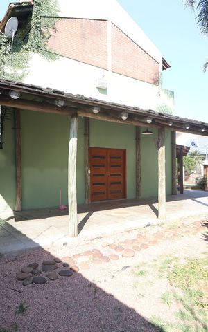 Casa para alugar com 280m², 5 quartos e 2 vagasÁrea externa