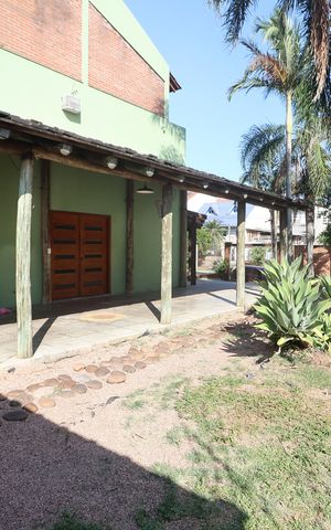 Casa para alugar com 280m², 5 quartos e 2 vagasÁrea externa