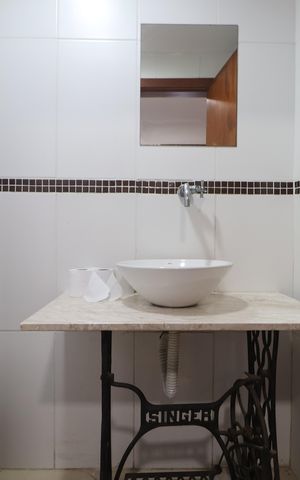 Casa para alugar com 280m², 5 quartos e 2 vagasLavabo
