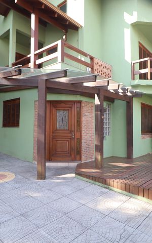 Casa para alugar com 280m², 5 quartos e 2 vagasÁrea externa
