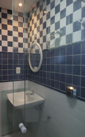 Casa para alugar com 280m², 5 quartos e 2 vagasBanheiro da Suíte 3