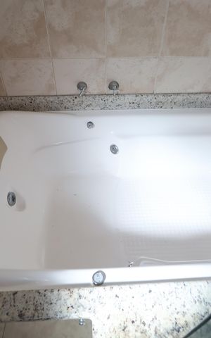 Casa para alugar com 280m², 5 quartos e 2 vagasBanheiro da Suíte 2