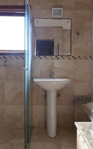 Casa para alugar com 280m², 5 quartos e 2 vagasBanheiro da Suíte 2