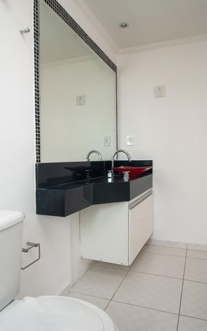 Apartamento à venda com 396m², 4 quartos e 3 vagasBanheiro