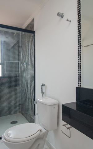Apartamento à venda com 396m², 4 quartos e 3 vagasBanheiro