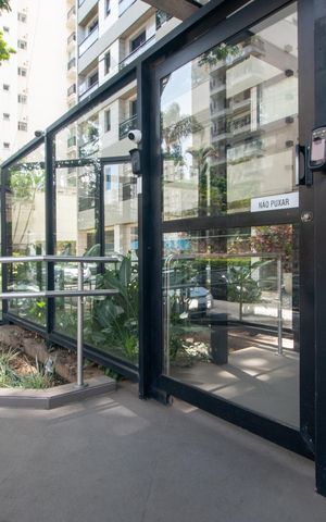 Apartamento à venda com 396m², 4 quartos e 3 vagasFachada