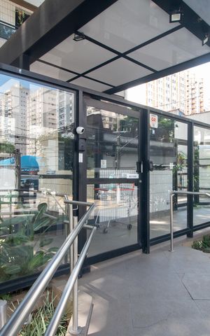 Apartamento à venda com 396m², 4 quartos e 3 vagasFachada