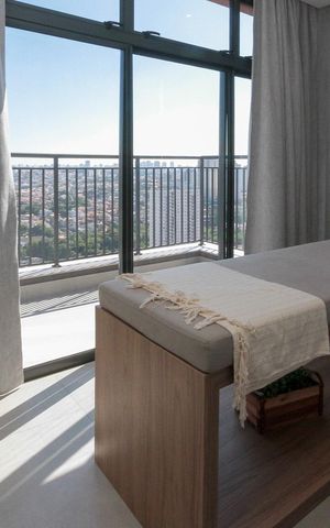 Apartamento à venda com 63m², 2 quartos e 1 vaga Apartamento à venda com 63m², 2 quartos e 1 vagaÁrea comum
