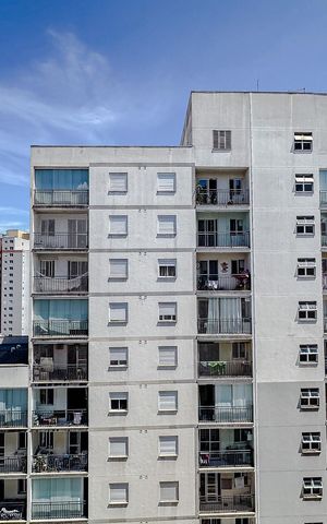 Apartamento à venda com 32m², 2 quartos e sem vagaVista da Sala