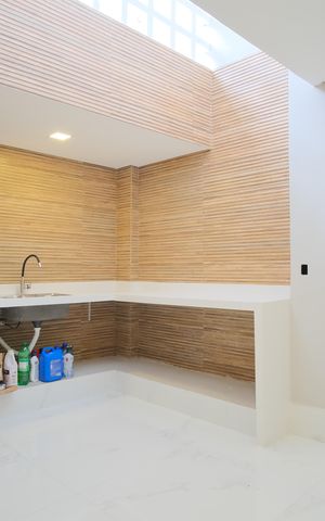 Casa à venda com 280m², 4 quartos e 2 vagasCozinha e Área de Serviço