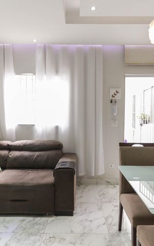 Apartamento à venda com 62m², 2 quartos e 1 vaga Apartamento à venda com 62m², 2 quartos e 1 vagaSala