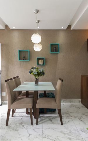 Apartamento à venda com 62m², 2 quartos e 1 vaga Apartamento à venda com 62m², 2 quartos e 1 vagaSala