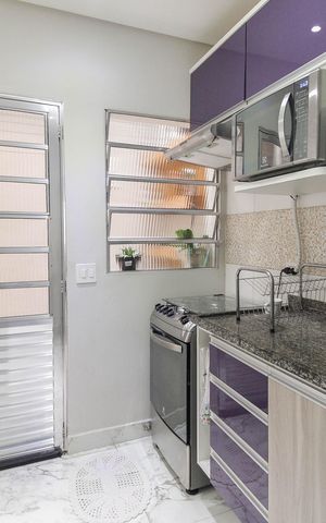 Apartamento à venda com 62m², 2 quartos e 1 vaga Apartamento à venda com 62m², 2 quartos e 1 vagaCozinha