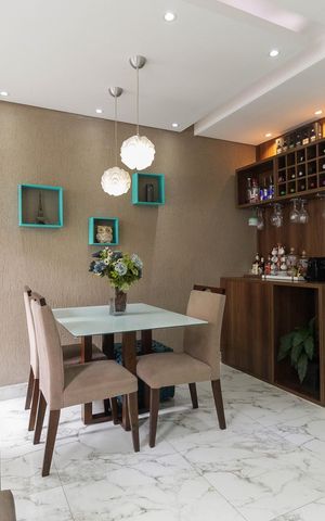 Apartamento à venda com 62m², 2 quartos e 1 vaga Apartamento à venda com 62m², 2 quartos e 1 vagaSala