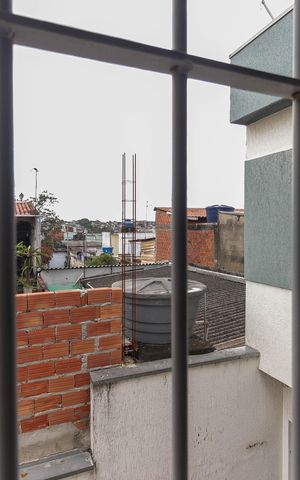 Apartamento à venda com 62m², 2 quartos e 1 vaga Apartamento à venda com 62m², 2 quartos e 1 vagaVista do Quarto 2