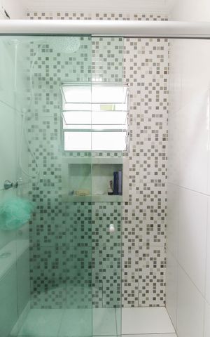 Apartamento à venda com 62m², 2 quartos e 1 vaga Apartamento à venda com 62m², 2 quartos e 1 vagaBanheiro
