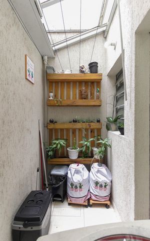 Apartamento à venda com 62m², 2 quartos e 1 vaga Apartamento à venda com 62m², 2 quartos e 1 vagaÁrea de Serviço