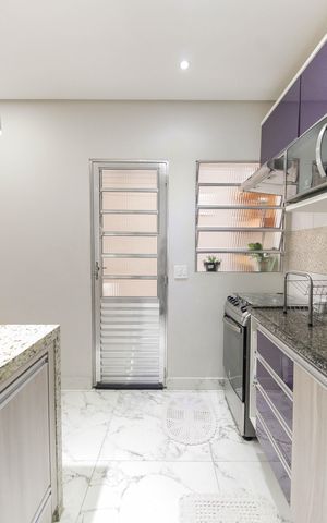 Apartamento à venda com 62m², 2 quartos e 1 vaga Apartamento à venda com 62m², 2 quartos e 1 vagaCozinha