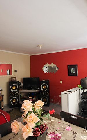 Casa à venda com 100m², 3 quartos e 2 vagasSala Edícula