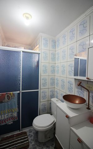 Casa à venda com 100m², 3 quartos e 2 vagasBanheiro Edícula