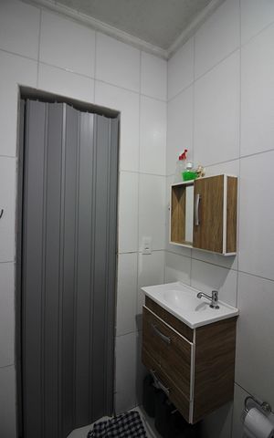 Casa à venda com 100m², 3 quartos e 2 vagasBanheiro Social 1