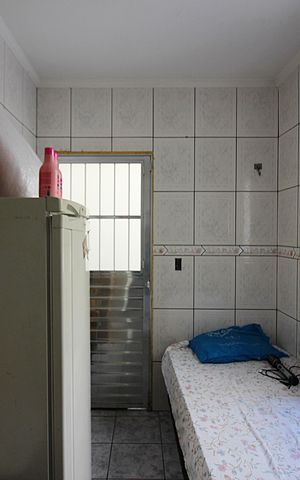 Casa à venda com 100m², 3 quartos e 2 vagasQuarto de Serviço