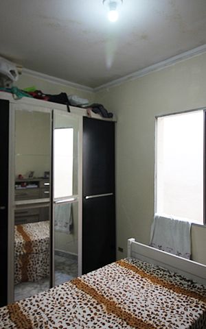 Casa à venda com 100m², 3 quartos e 2 vagasQuarto 2