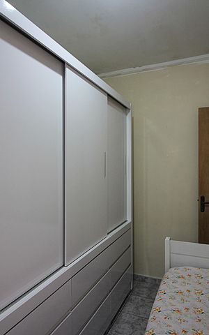 Casa à venda com 100m², 3 quartos e 2 vagasQuarto 1