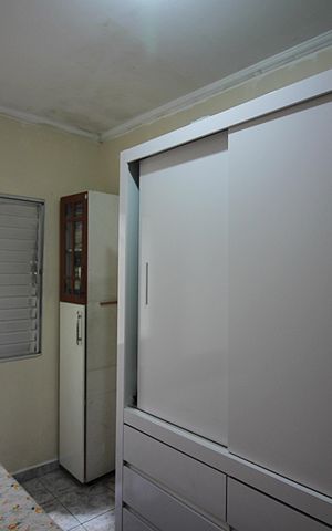 Casa à venda com 100m², 3 quartos e 2 vagasQuarto 1