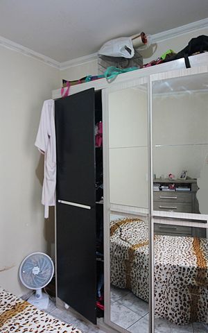 Casa à venda com 100m², 3 quartos e 2 vagasQuarto 2
