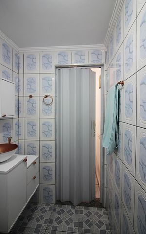 Casa à venda com 100m², 3 quartos e 2 vagasBanheiro Edícula