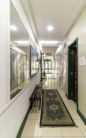 Studio à venda com 40m², 1 quarto e sem vagaHall de Entrada