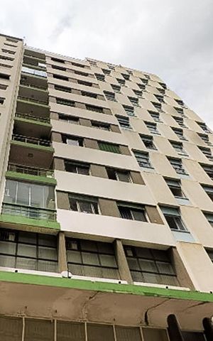 Studio à venda com 40m², 1 quarto e sem vagaFachada