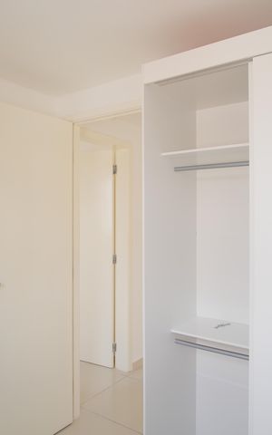 Apartamento à venda com 42m², 2 quartos e sem vagaQuarto