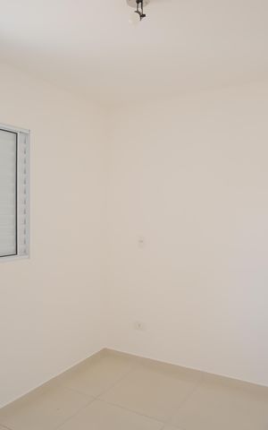 Apartamento à venda com 42m², 2 quartos e sem vagaQuarto 2