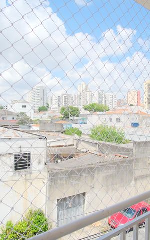 Apartamento à venda com 42m², 2 quartos e sem vagaVaranda