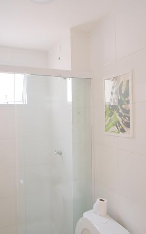 Apartamento à venda com 42m², 2 quartos e sem vagaBanheiro