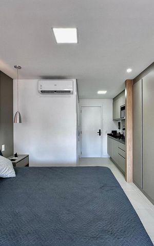 Studio à venda com 31m², 0 quarto e sem vaga Studio à venda com 31m², 0 quarto e sem vagaStudio