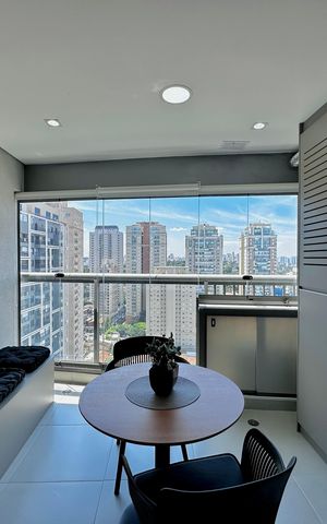 Studio à venda com 31m², 0 quarto e sem vaga Studio à venda com 31m², 0 quarto e sem vagaStudio