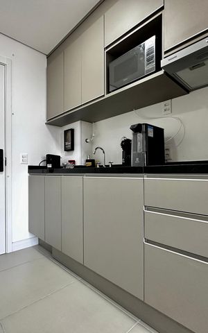 Studio à venda com 31m², 0 quarto e sem vaga Studio à venda com 31m², 0 quarto e sem vagaStudio