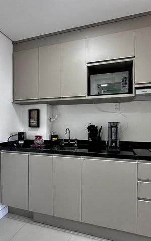 Studio à venda com 31m², 0 quarto e sem vaga Studio à venda com 31m², 0 quarto e sem vagaStudio