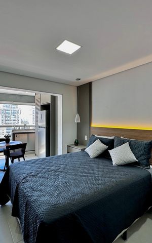 Studio à venda com 31m², 0 quarto e sem vaga Studio à venda com 31m², 0 quarto e sem vagaStudio