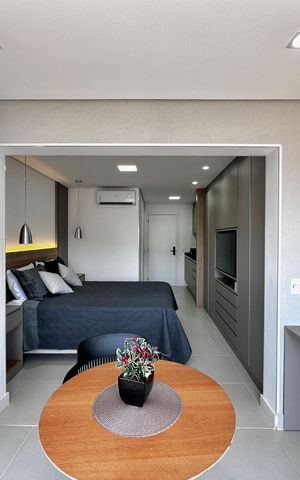 Studio à venda com 31m², 0 quarto e sem vaga Studio à venda com 31m², 0 quarto e sem vagaStudio