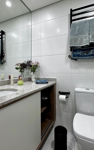 Studio à venda com 31m², 0 quarto e sem vaga Studio à venda com 31m², 0 quarto e sem vagaBanheiro