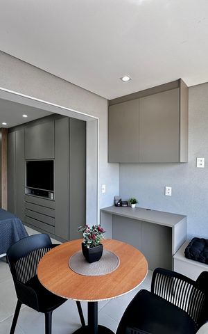 Studio à venda com 31m², 0 quarto e sem vaga Studio à venda com 31m², 0 quarto e sem vagaStudio