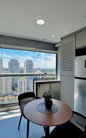 Studio à venda com 31m², 0 quarto e sem vaga Studio à venda com 31m², 0 quarto e sem vagaStudio