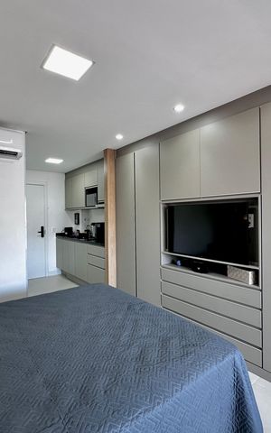 Studio à venda com 31m², 0 quarto e sem vaga Studio à venda com 31m², 0 quarto e sem vagaStudio