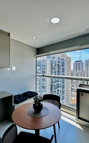Studio à venda com 31m², 0 quarto e sem vaga Studio à venda com 31m², 0 quarto e sem vagaStudio