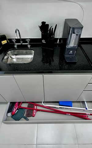 Studio à venda com 31m², 0 quarto e sem vaga Studio à venda com 31m², 0 quarto e sem vagaStudio